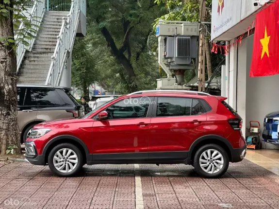 Volkswagen T-Cross 2022 - Xe nhập Ấn, hàng hiếm liên hệ em