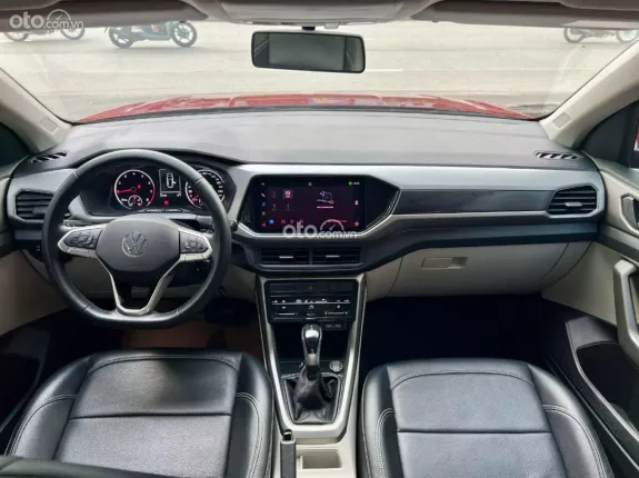 Volkswagen T-Cross 2022 - Xe nhập Ấn, hàng hiếm liên hệ em