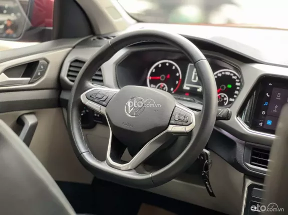 Volkswagen T-Cross 2022 - Xe nhập Ấn, hàng hiếm liên hệ em