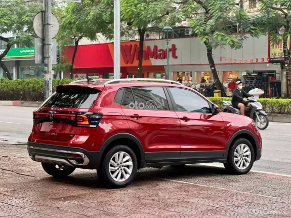 Volkswagen T-Cross 2022 - Xe nhập Ấn, hàng hiếm liên hệ em