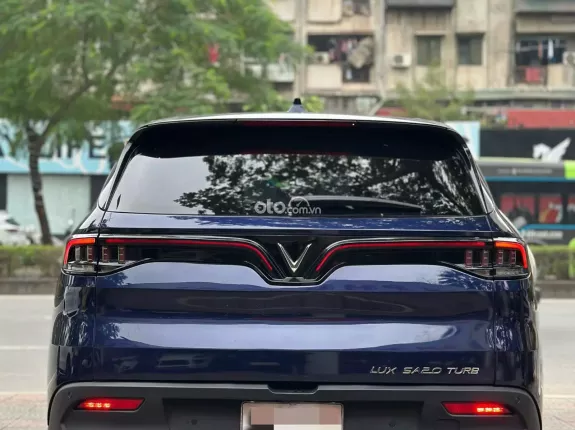 VinFast LUX SA2.0 2021 - Xe tư nhân full lịch sử hãng, AC yên tâm check test