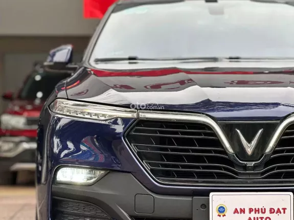 VinFast LUX SA2.0 2021 - Xe tư nhân full lịch sử hãng, AC yên tâm check test