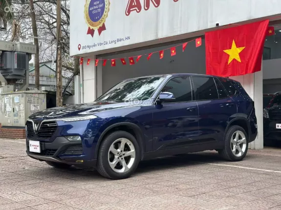 VinFast LUX SA2.0 2021 - Xe tư nhân full lịch sử hãng, AC yên tâm check test