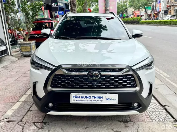 Toyota Corolla Cross 1.8 V  2022 - Xe biển Hà Nội, giá tốt sang tên ngay