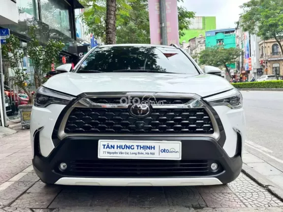 Toyota Corolla Cross 1.8 V  2022 - Xe biển Hà Nội, giá tốt sang tên ngay