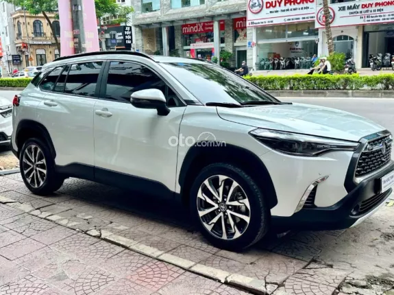 Toyota Corolla Cross 1.8 V  2022 - Xe biển Hà Nội, giá tốt sang tên ngay