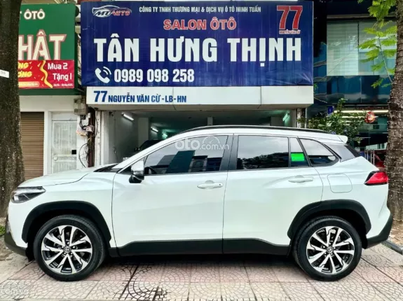 Toyota Corolla Cross 1.8 V  2022 - Xe biển Hà Nội, giá tốt sang tên ngay