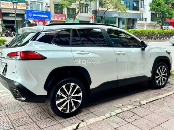 Toyota Corolla Cross 1.8 V  2022 - Xe biển Hà Nội, giá tốt sang tên ngay