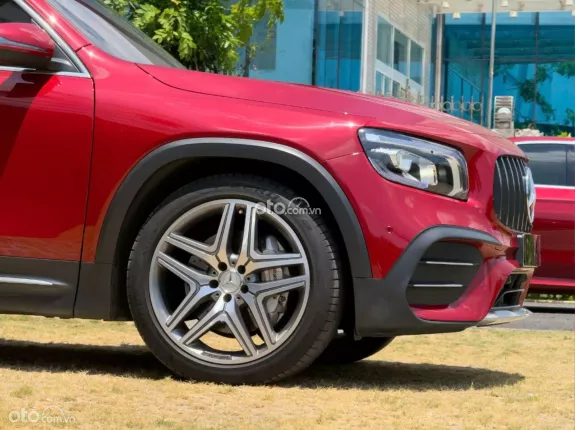 Mercedes-Benz GLB 35 AMG 2022 - Mercedes GLB35 AMG 2022 lướt nhẹ cực đẹp