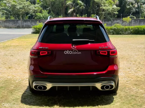 Mercedes-Benz GLB 35 AMG 2022 - Mercedes GLB35 AMG 2022 lướt nhẹ cực đẹp