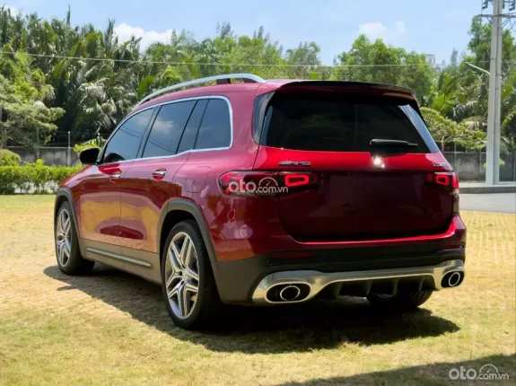 Mercedes-Benz GLB 35 AMG 2022 - Mercedes GLB35 AMG 2022 lướt nhẹ cực đẹp