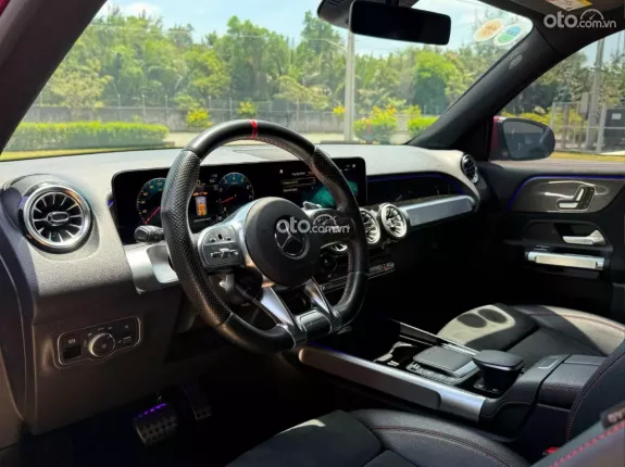 Mercedes-Benz GLB 35 AMG 2022 - Mercedes GLB35 AMG 2022 lướt nhẹ cực đẹp