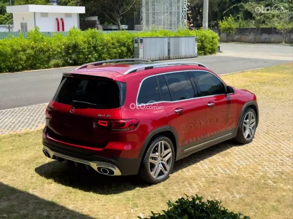 Mercedes-Benz GLB 35 AMG 2022 - Mercedes GLB35 AMG 2022 lướt nhẹ cực đẹp
