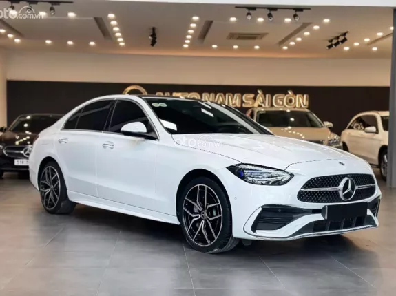 Mercedes-Benz C300 AMG First Edition 2022 - Nhập khẩu nguyên chiếc