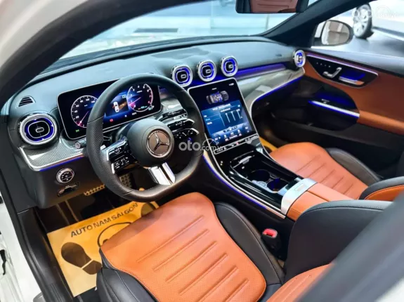 Mercedes-Benz C300 AMG First Edition 2022 - Nhập khẩu nguyên chiếc