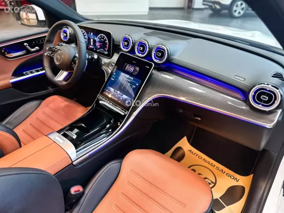 Mercedes-Benz C300 AMG First Edition 2022 - Nhập khẩu nguyên chiếc