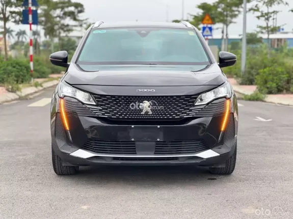 Peugeot 3008 Active 2021 - Xe mới, bank có hỗ trợ