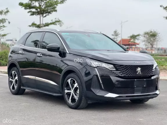 Peugeot 3008 Active 2021 - Xe mới, bank có hỗ trợ