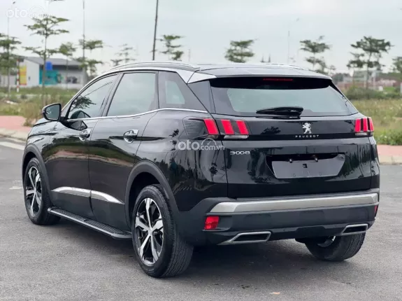 Peugeot 3008 Active 2021 - Xe mới, bank có hỗ trợ