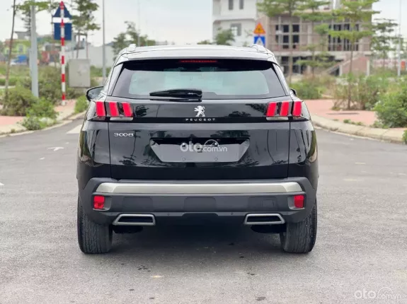 Peugeot 3008 Active 2021 - Xe mới, bank có hỗ trợ
