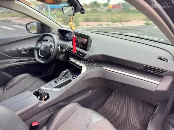 Peugeot 3008 Active 2021 - Xe mới, bank có hỗ trợ