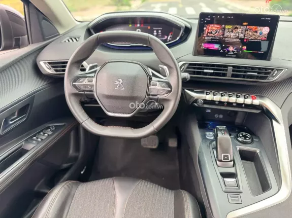 Peugeot 3008 Active 2021 - Xe mới, bank có hỗ trợ