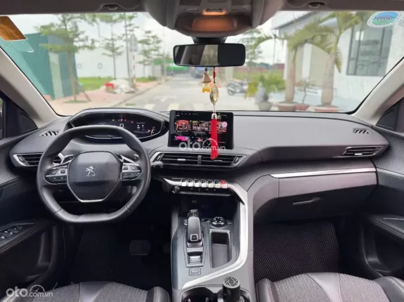 Peugeot 3008 Active 2021 - Xe mới, bank có hỗ trợ