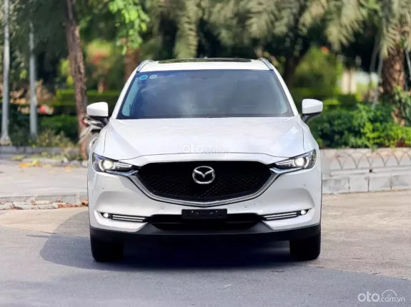 Mazda CX-5 2.5L Signature Premium 2WD 2020 - Xe như mới, bank hỗ trợ cao