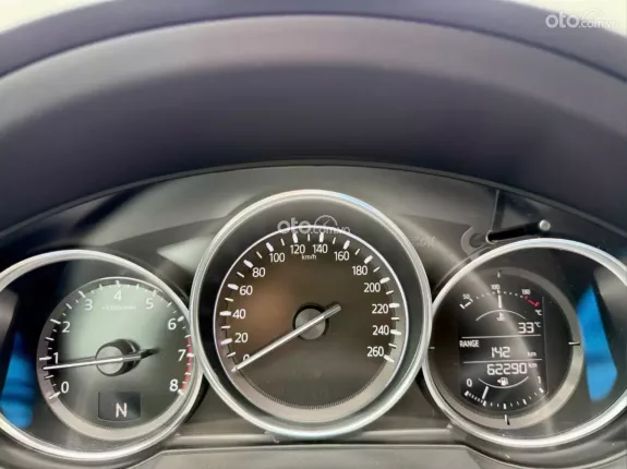 Mazda CX-5 2.5L Signature Premium 2WD 2020 - Xe như mới, bank hỗ trợ cao
