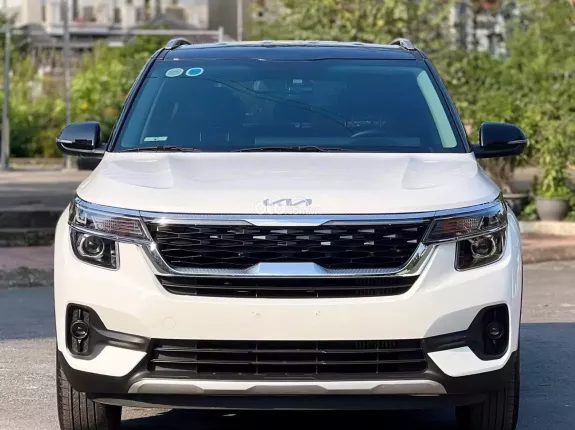 Kia Seltos 1.6 Luxury 2022 - Xe như mới, chất lượng đảm bảo