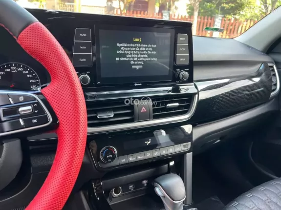 Kia Seltos 1.6 Luxury 2022 - Xe như mới, chất lượng đảm bảo