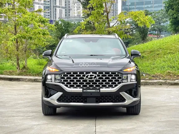 Hyundai Santa Fe 2.2L Dầu Cao cấp 2022 - SIÊU LƯỚT