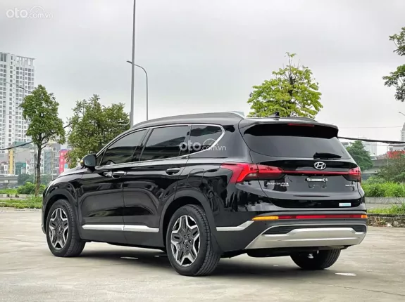 Hyundai Santa Fe 2.2L Dầu Cao cấp 2022 - SIÊU LƯỚT