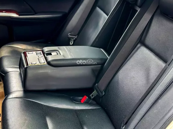 Toyota Camry 2.5Q 2014 - Xe sang trọng màu Vàng Đồng giá tốt