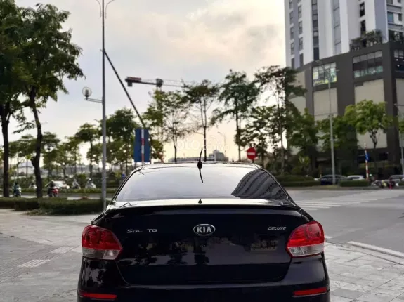 Kia Soluto MT Deluxe 2020 - Xe đẹp chủ đi giữ gìn