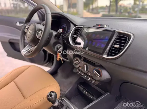 Kia Soluto MT Deluxe 2020 - Xe đẹp chủ đi giữ gìn