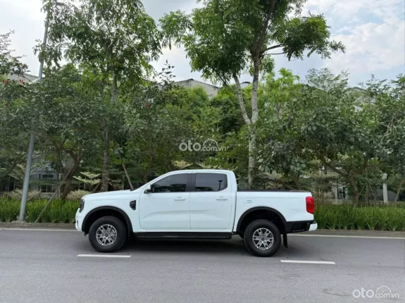 Ford Ranger XLS 2.0L 4x4 AT 2023 - Xe bán tải mạnh mẽ, tiết kiệm nhiên liệu