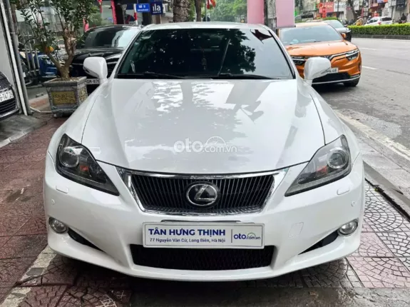Lexus IS 300 Luxury 2011 - Xem xe tại Hà Nội, bản giới hạn cực đẹp