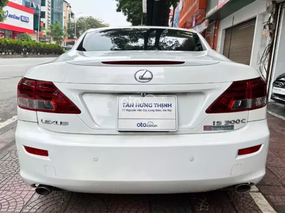 Lexus IS 300 Luxury 2011 - Xem xe tại Hà Nội, bản giới hạn cực đẹp