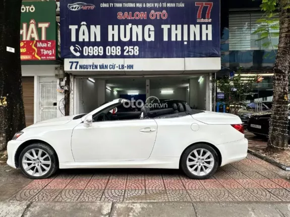 Lexus IS 300 Luxury 2011 - Xem xe tại Hà Nội, bản giới hạn cực đẹp