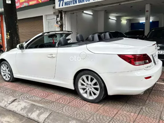 Lexus IS 300 Luxury 2011 - Xem xe tại Hà Nội, bản giới hạn cực đẹp