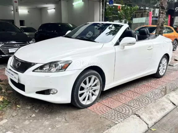Lexus IS 300 Luxury 2011 - Xem xe tại Hà Nội, bản giới hạn cực đẹp