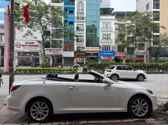 Lexus IS 300 Luxury 2011 - Xem xe tại Hà Nội, bản giới hạn cực đẹp