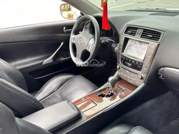 Lexus IS 300 Luxury 2011 - Xem xe tại Hà Nội, bản giới hạn cực đẹp