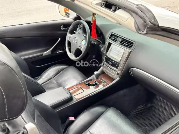 Lexus IS 300 Luxury 2011 - Xem xe tại Hà Nội, bản giới hạn cực đẹp