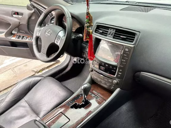 Lexus IS 300 Luxury 2011 - Xem xe tại Hà Nội, bản giới hạn cực đẹp