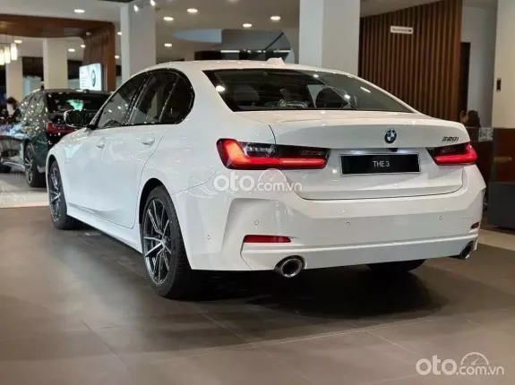 BMW 320i Sport Line 2026 - ƯU ĐÃI TIỀN MẶT 30 TRIỆU- NHIỀU QUÀ TẶNG ĐẶC BIỆT