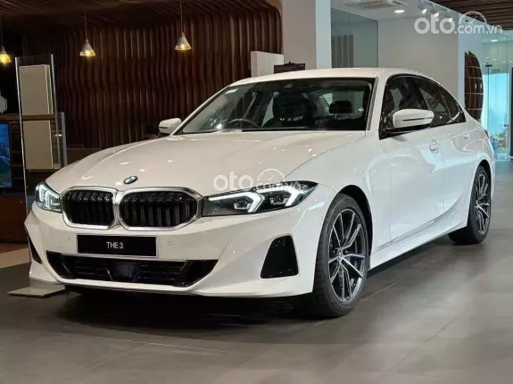BMW 320i Sport Line 2026 - ƯU ĐÃI TIỀN MẶT 30 TRIỆU- NHIỀU QUÀ TẶNG ĐẶC BIỆT