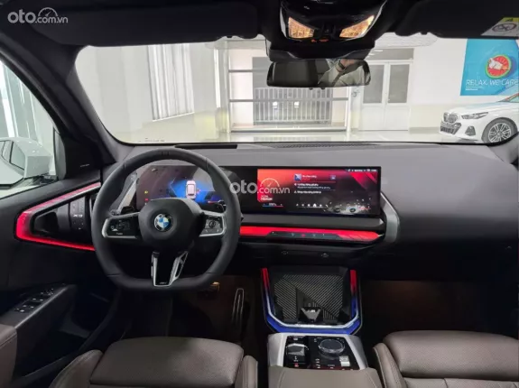 BMW X3 2026 - ƯU ĐÃI ĐẶC BIỆT- NHIỀU QUÀ TẶNG TỪ HÃNG- GIÁ ƯU ĐÃI LH EM