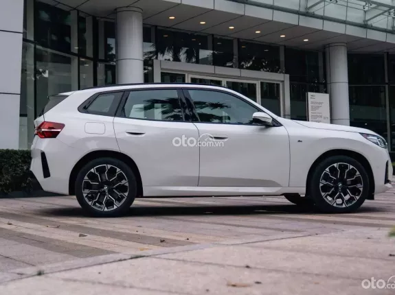 BMW X3 2026 - ƯU ĐÃI ĐẶC BIỆT- NHIỀU QUÀ TẶNG TỪ HÃNG- GIÁ ƯU ĐÃI LH EM